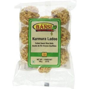 Bansi Kurmura Ladoo 3.5oz