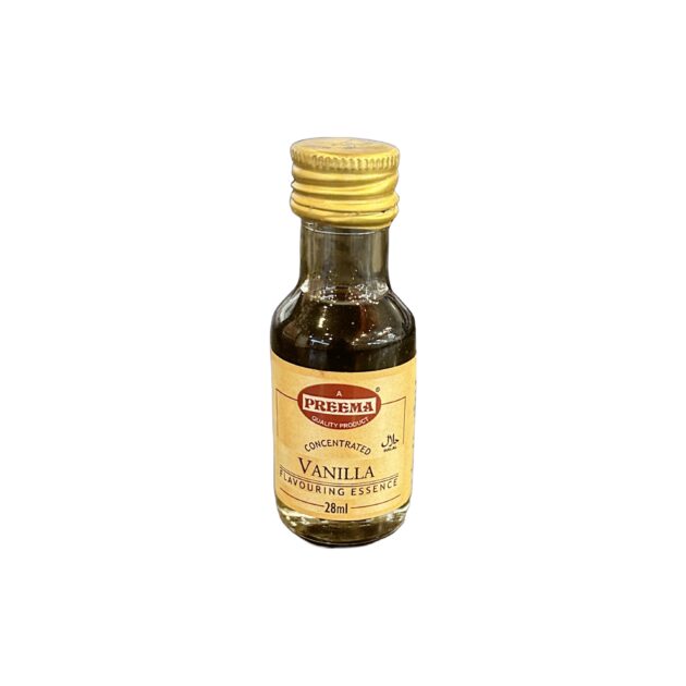 Preema Vanilla Essence 28ml