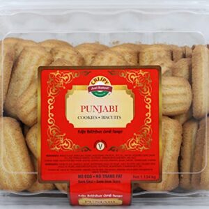 Crispy Punjabi Cookies 2.5lb