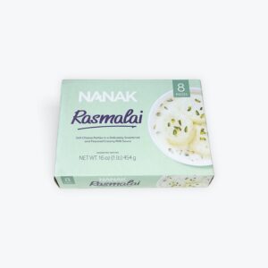 Nanak Rasmalai 8pc