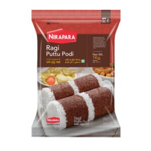 Nirapara Ragi Puttu Podi