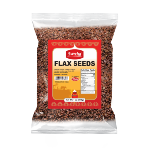 Swetha flax seeds 200g