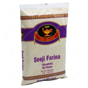 Deep Sooji Farina 4lb