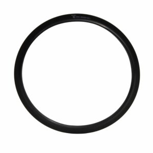 PRESSURE COOKER STEEL RUBBER 3,4 & 5.5 LTR