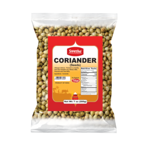 Swetha coriander seeds 200g