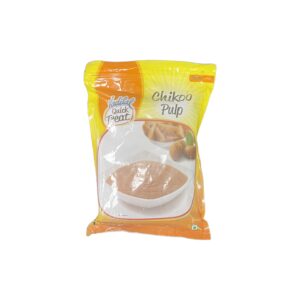 Vadilal Chikoo Pulp 1kg