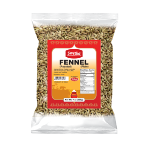 Swetha fennel roasted plain 200g