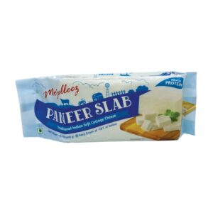 Mopleez Paneer Slab 400g