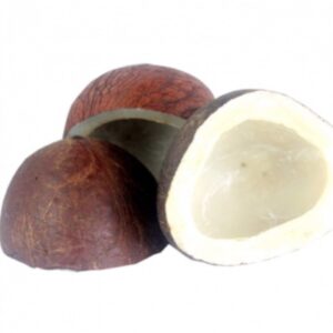 Deep Dry coconut whole