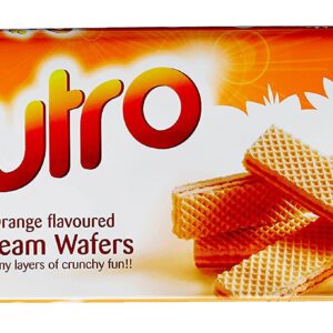 Nutro Orange Wafer