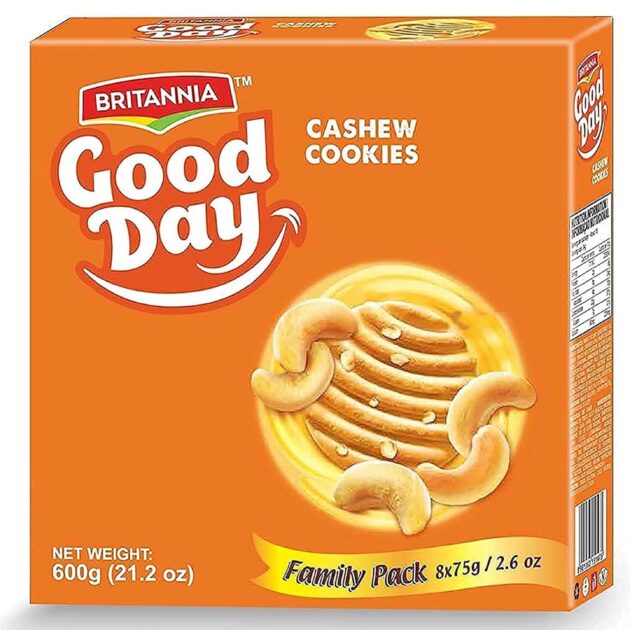 Birtannia GoodDay Cashew FP