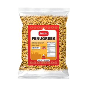 Swetha fenugreek 200g