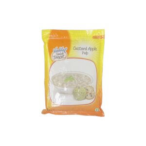 Vadilal custard apple pulp 800g