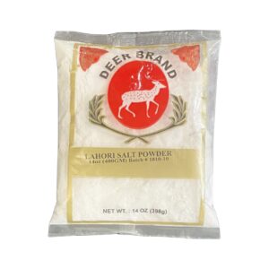 Deer lahori Salt Powder 400gms