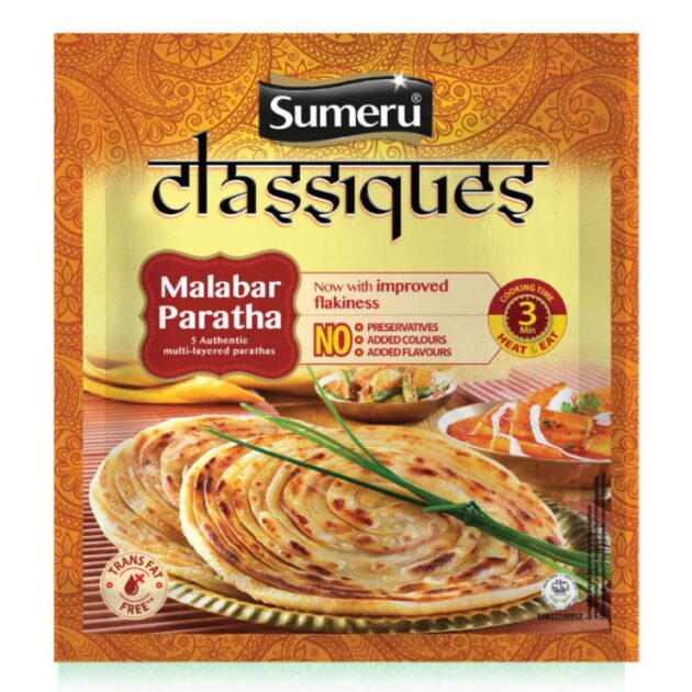 Sumeru Kerala Parotta