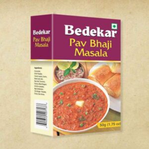 Bedekar Pav Bhaji 75g