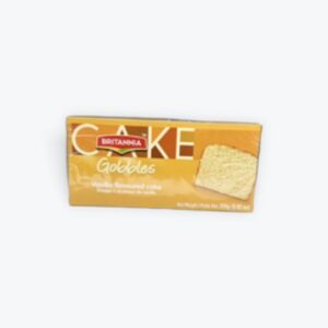 Britannia Gobbles Vanilla 250g