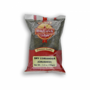 Himalayan dry coriander crushed 100g