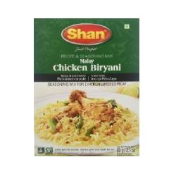 Shan Chicken Biryani Masala 75g