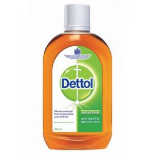 Detol Antiseptic 500ml