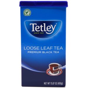 Tetley black Tea 450g