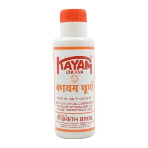 Kayam Churan 100g