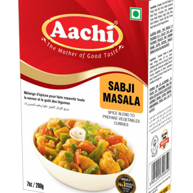Aachi sabji masala 200g