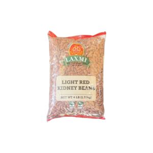 Lx Light Red Kidney Beans 4lb