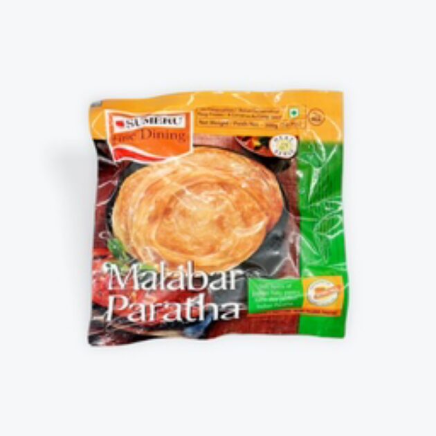Sumeru Malabar Paratha 300g