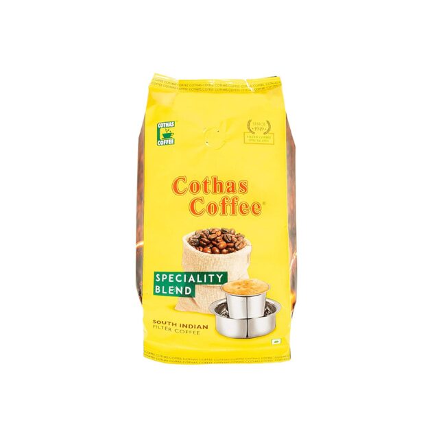 Cothas Filter Coffee 200g