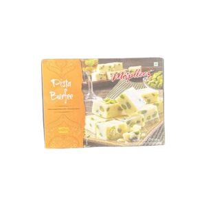 Mopleez Pista Burfee 340g