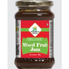 24M Organic Mixed Fruit Jam