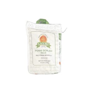 Lx Ponni Boiled Rice 10lb