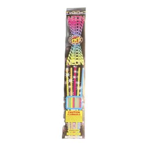 #14 Neon Sparkler 5pcs