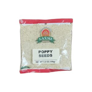 Lx Poppy Seed 100g