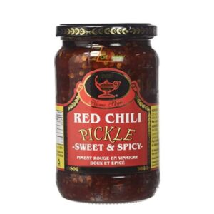 Deep Red chilli Pickle