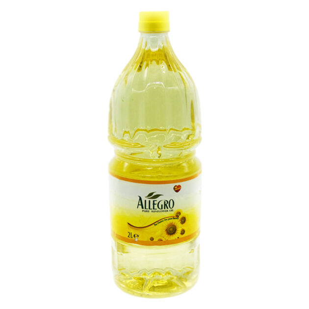 Allegro Sunflower Oil 2L