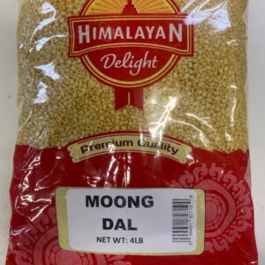 Himalayan Moong Dal 4lb