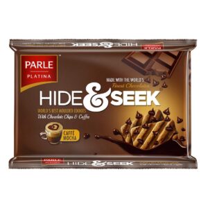 Parle H&S Cafe Mocha 121g