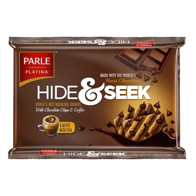 Parle H&S Cafe Mocha 121g