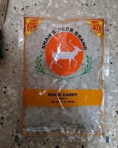 Deer Rock Candy (Misry) 7oz