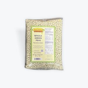Bansi Green Vatana 2lb