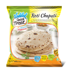Vadilal Bulk Roti Chapati