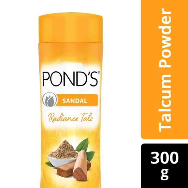 Ponds talcum pwdr 300g