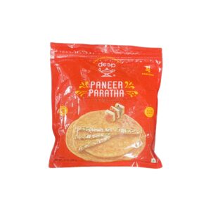 Deep Paneer Paratha 4pc