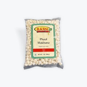 Bansi Phool Makhana 7oz