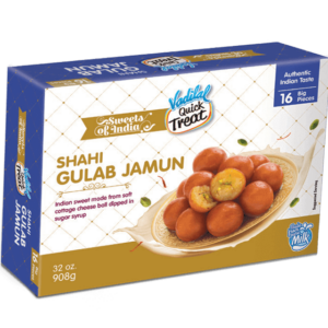 Vadilal Gulab Jamun 908g