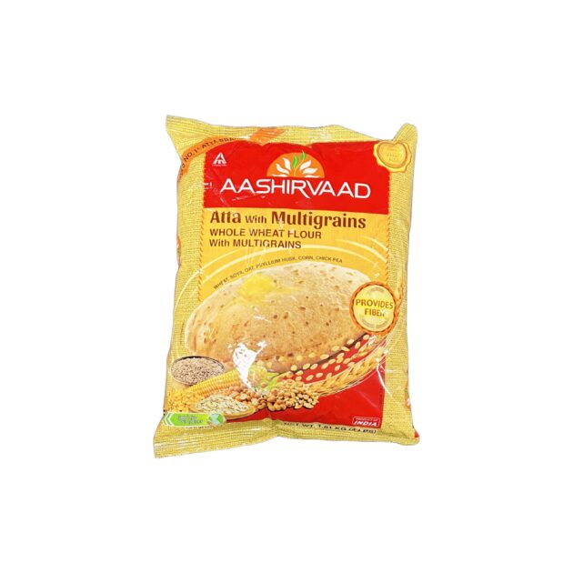 Aashirvaad Multigrain Atta 4lb