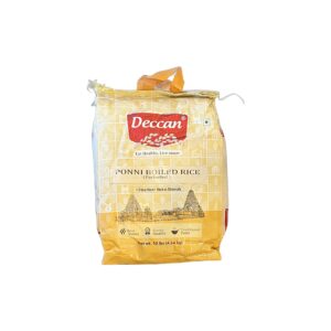 Variation #15428 of Deccan Ponni Boiled Rice 10lb