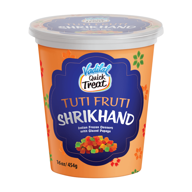 Vadilal Tuti Fruti Shrikhand 454g